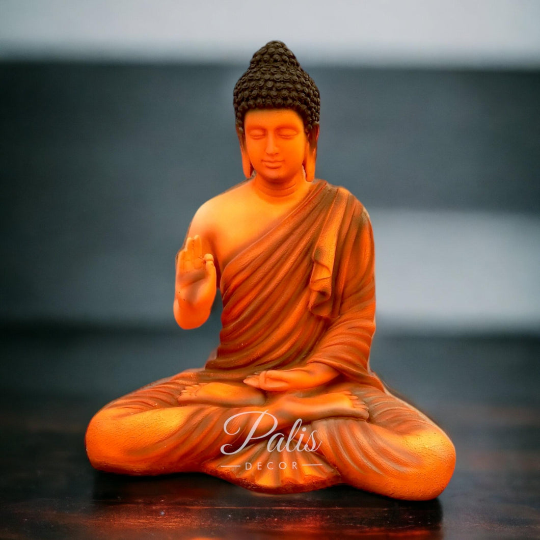 15 Inch Neon Buddha