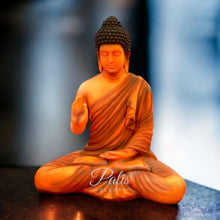 Load image into Gallery viewer, 15 Inch Neon Buddha
