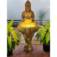 Load image into Gallery viewer, Kamal Buddha Fountain A2
