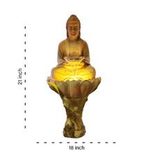 Load image into Gallery viewer, Kamal Buddha Fountain A2
