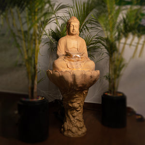Kamal Buddha Fountain A2