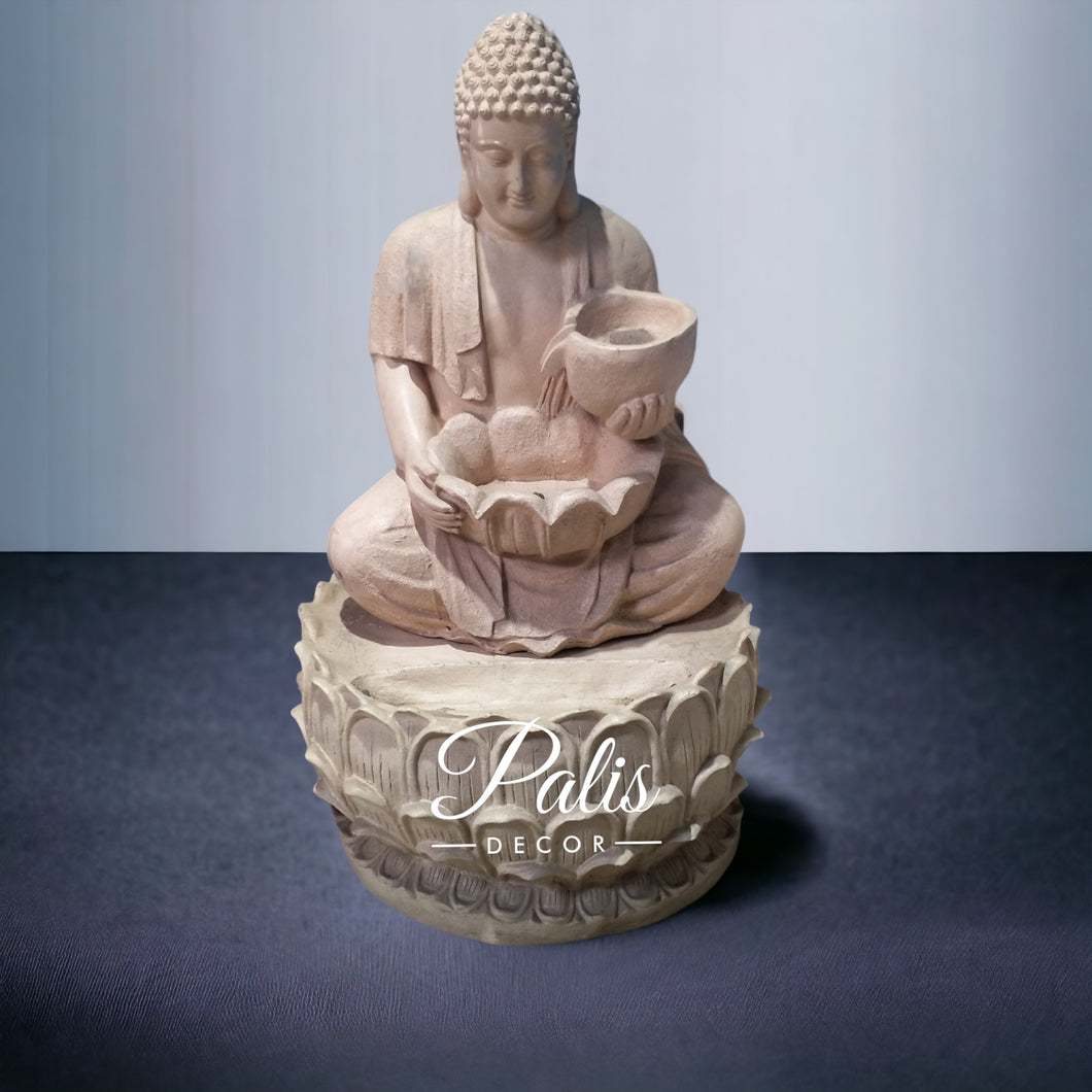 Base Kamal Buddha Fountain A2