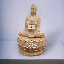 Load image into Gallery viewer, Base Kamal Buddha Fountain A1
