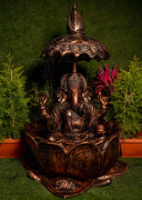 Load image into Gallery viewer, Miracle Ganesha Fountain
