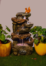 Load image into Gallery viewer, Rock One Fountain
