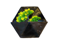 Load image into Gallery viewer, Diamond Hanging Planter
