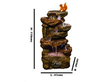 Load image into Gallery viewer, Rock One Fountain
