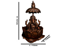 Load image into Gallery viewer, Miracle Ganesha Fountain
