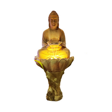 Load image into Gallery viewer, Kamal Buddha Fountain A2
