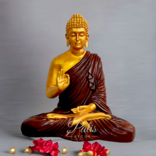 Load image into Gallery viewer, 2 Feet Buddha
