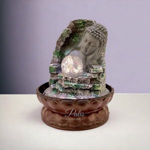 Ball Face Buddha Fountain