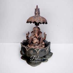Miracle Ganesha Fountain