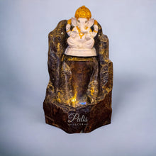 Load image into Gallery viewer, Mountain Ganesha Fountain
