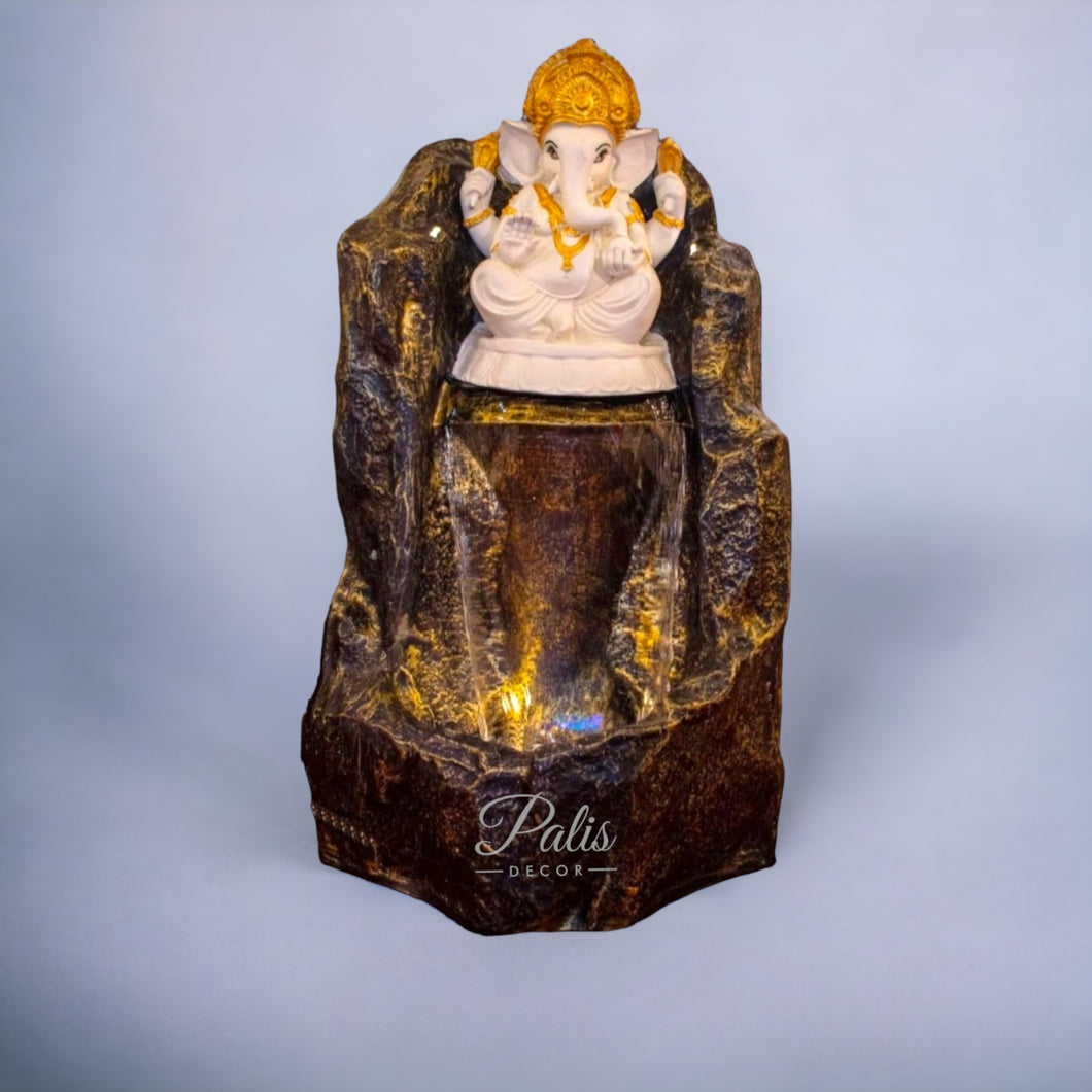 Mountain Ganesha Fountain