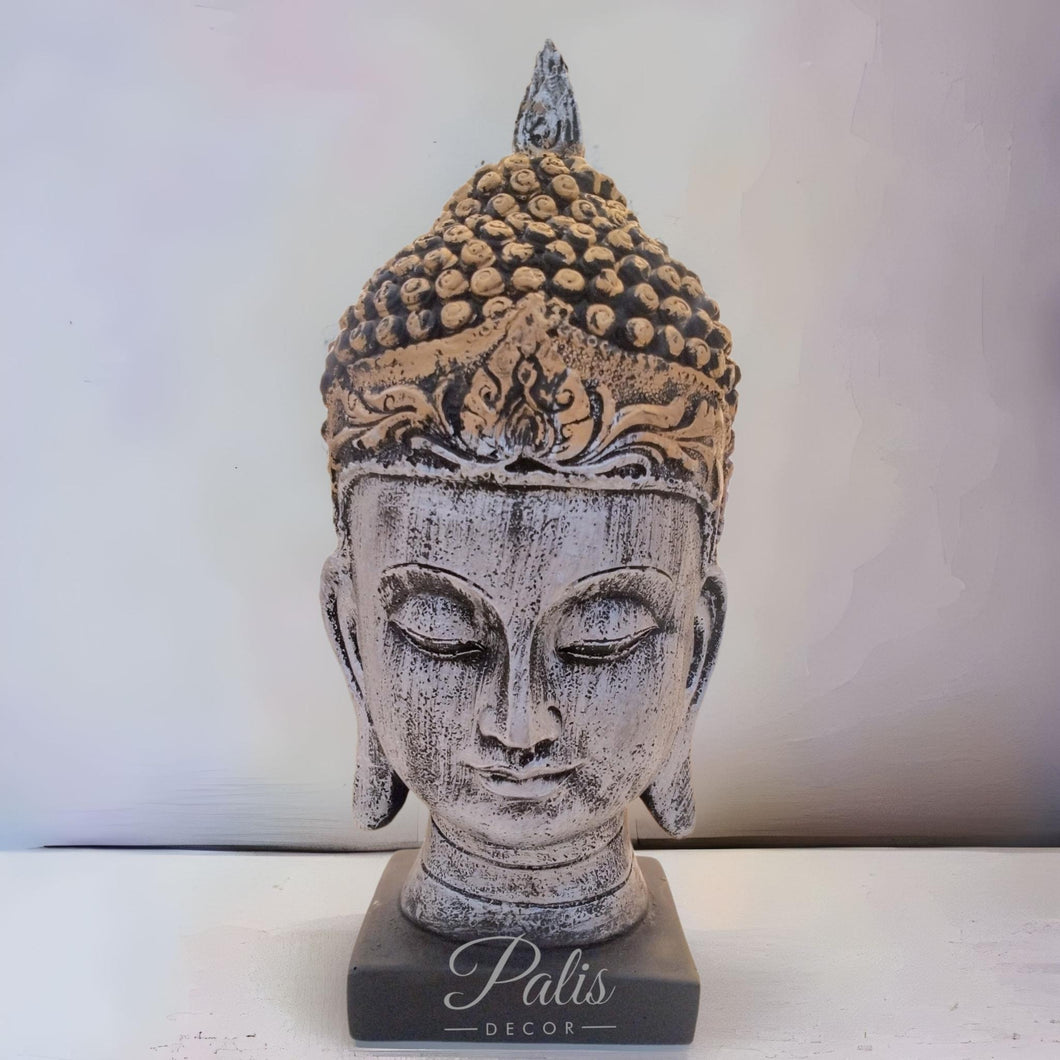 Face Buddha Rustic