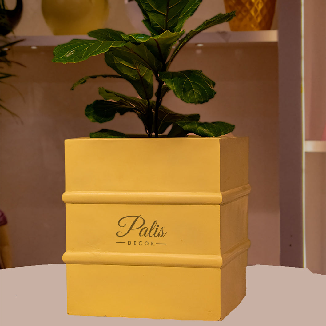 Medium Square Planter A2