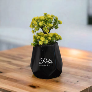 Table Lamp Planter