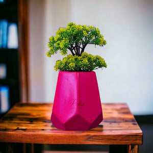 Table Lamp Planter